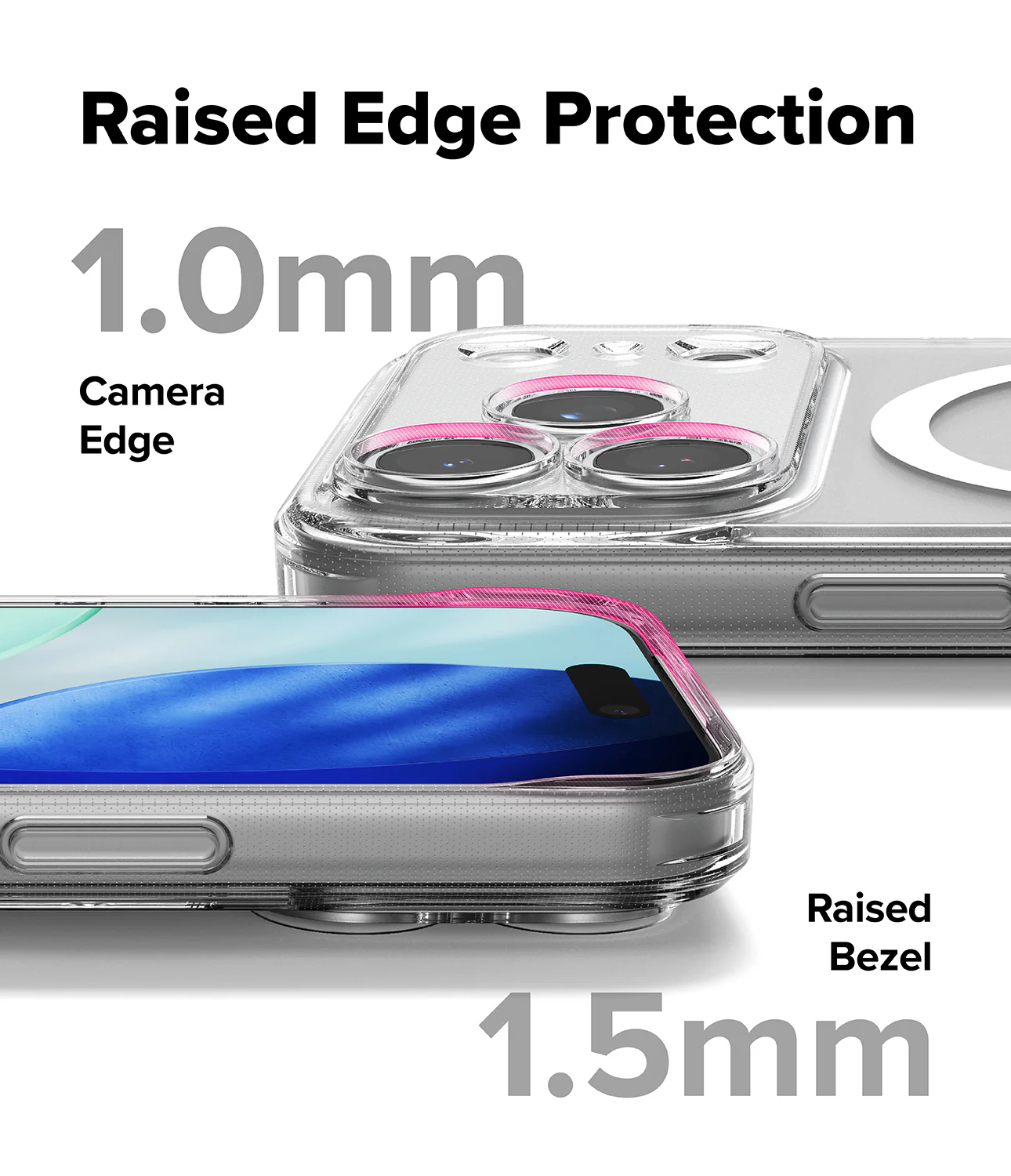 Ringke Fusion Magnetic Case | iPhone 17 Pro