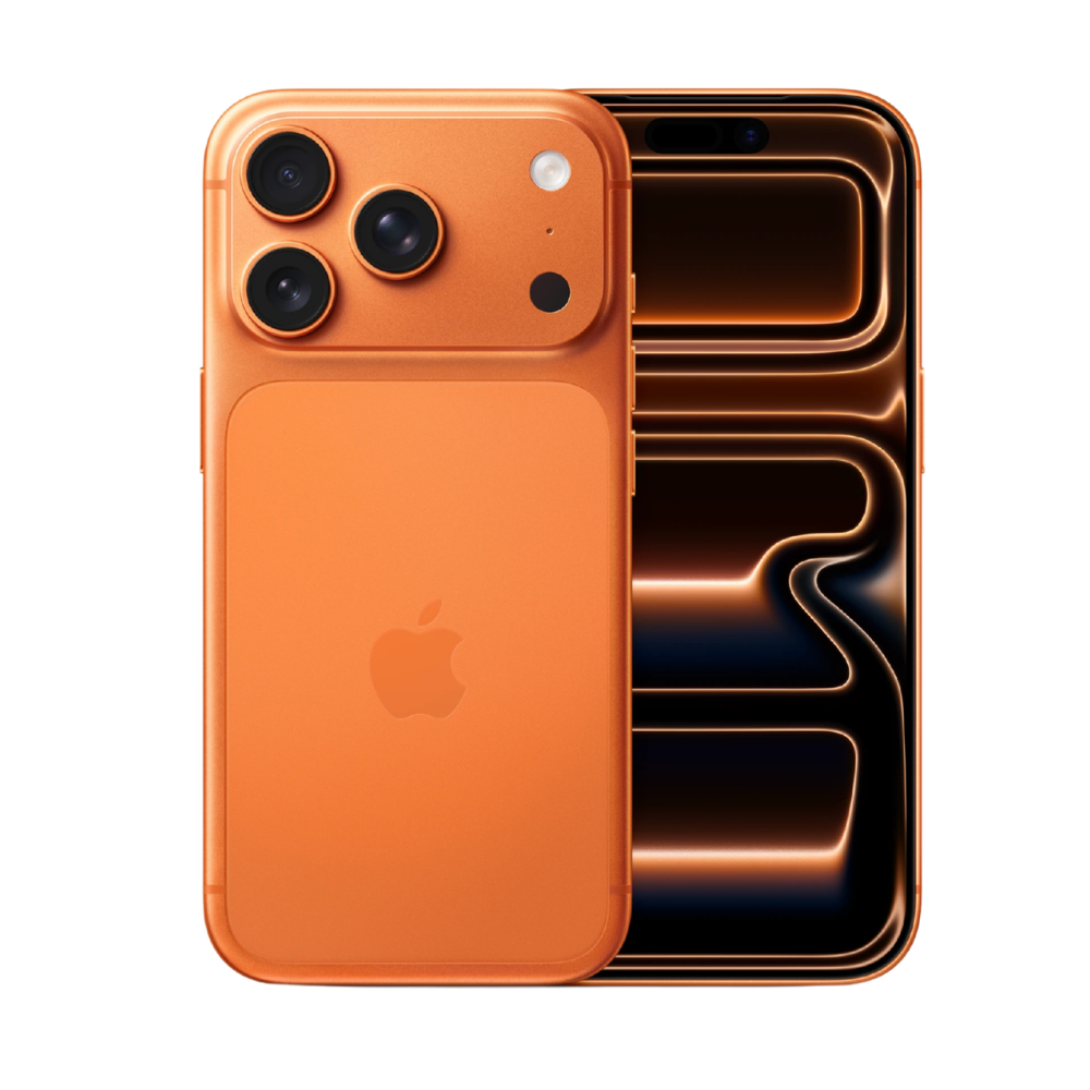 Used iPhone 17 Pro Max 512GB Orange