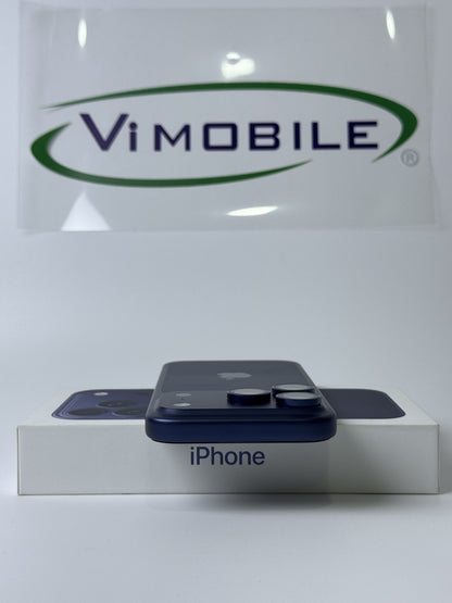 Used iPhone 17 Pro 256GB Deep Blue