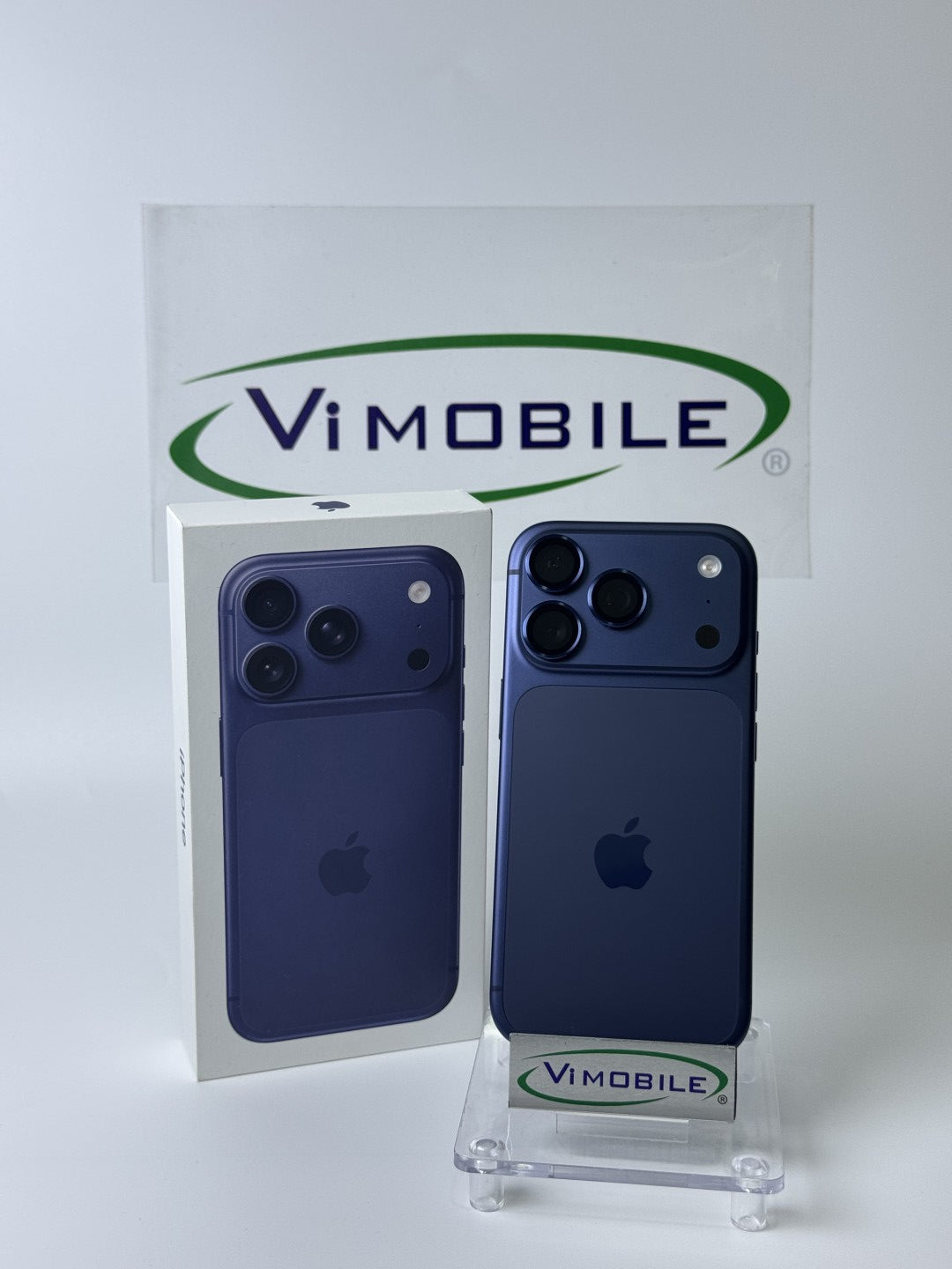 Used iPhone 17 Pro 256GB Deep Blue