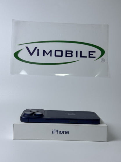 Used iPhone 17 Pro 256GB Deep Blue