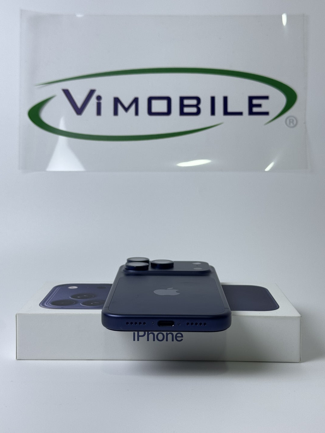 Used iPhone 17 Pro 256GB Deep Blue