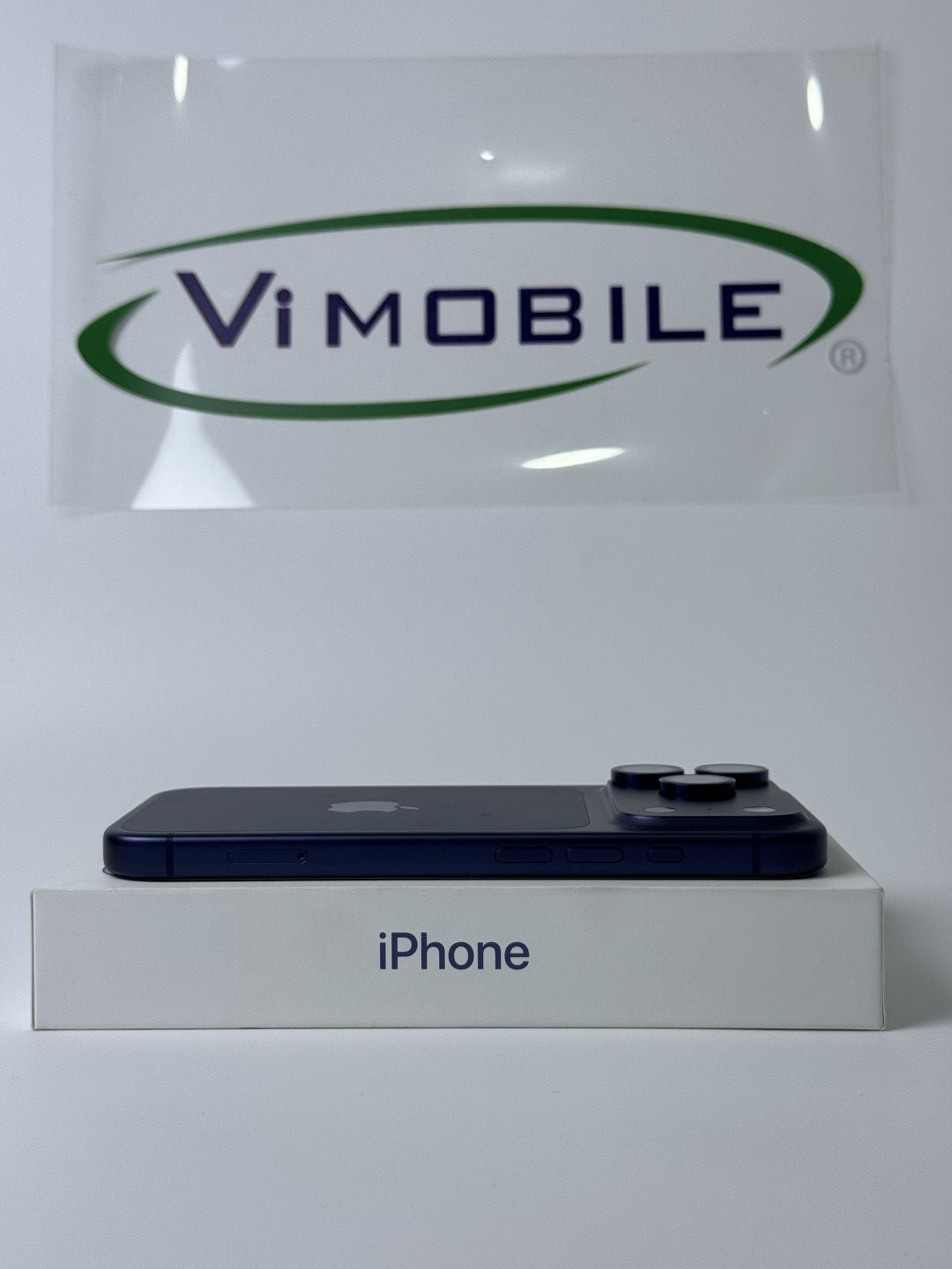 Used iPhone 17 Pro 256GB Deep Blue