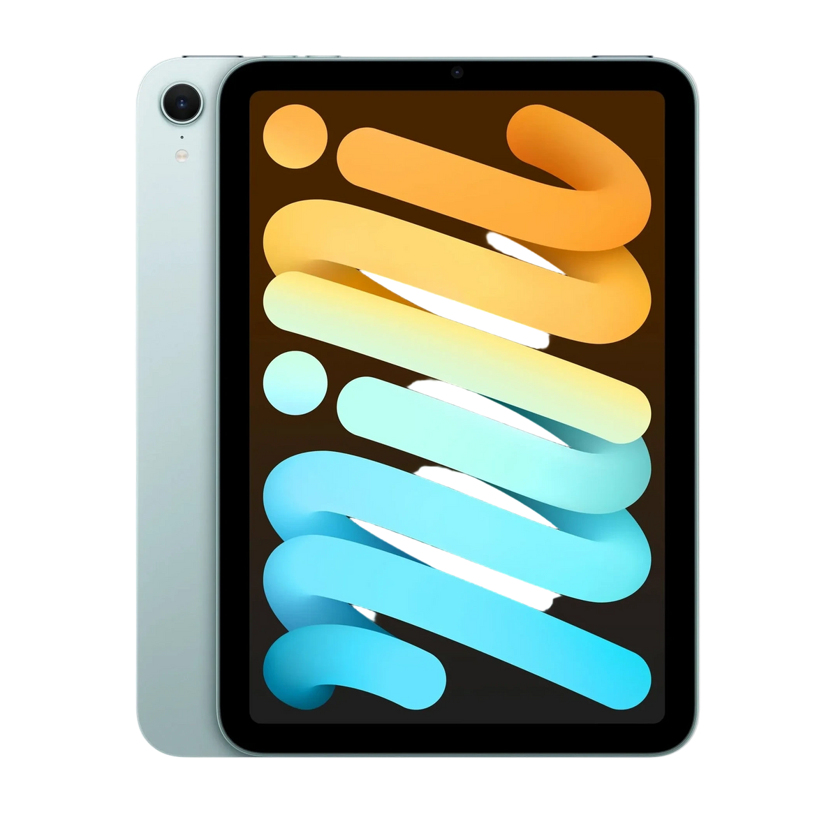 Used iPad Mini (A17 Pro) 256GB WIFI Blue