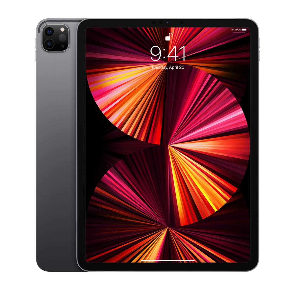 Used iPad Pro 11" (M1 3rd Gen) 256GB Wifi Space Gray