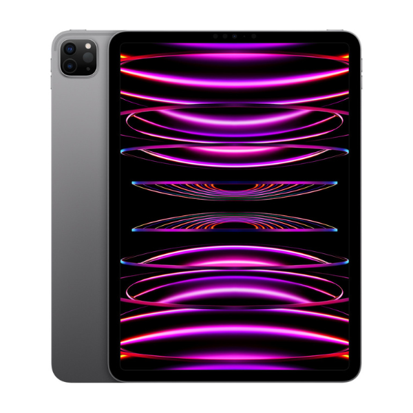Used iPad Pro 11" (M2 4th Gen) 128GB Cellular Space Grey