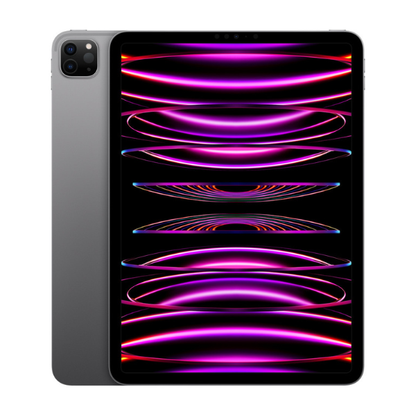 Used iPad Pro 11" (M2 4th Gen) 128GB Cellular Space Grey