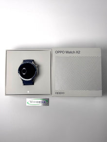 Used OPPO Watch X2 Summit Blue
