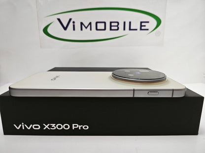 Used Vivo X300 Pro 16GB/512GB Brown
