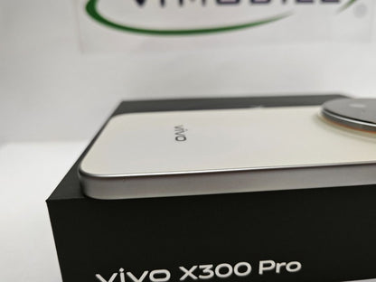 Used Vivo X300 Pro 16GB/512GB Brown