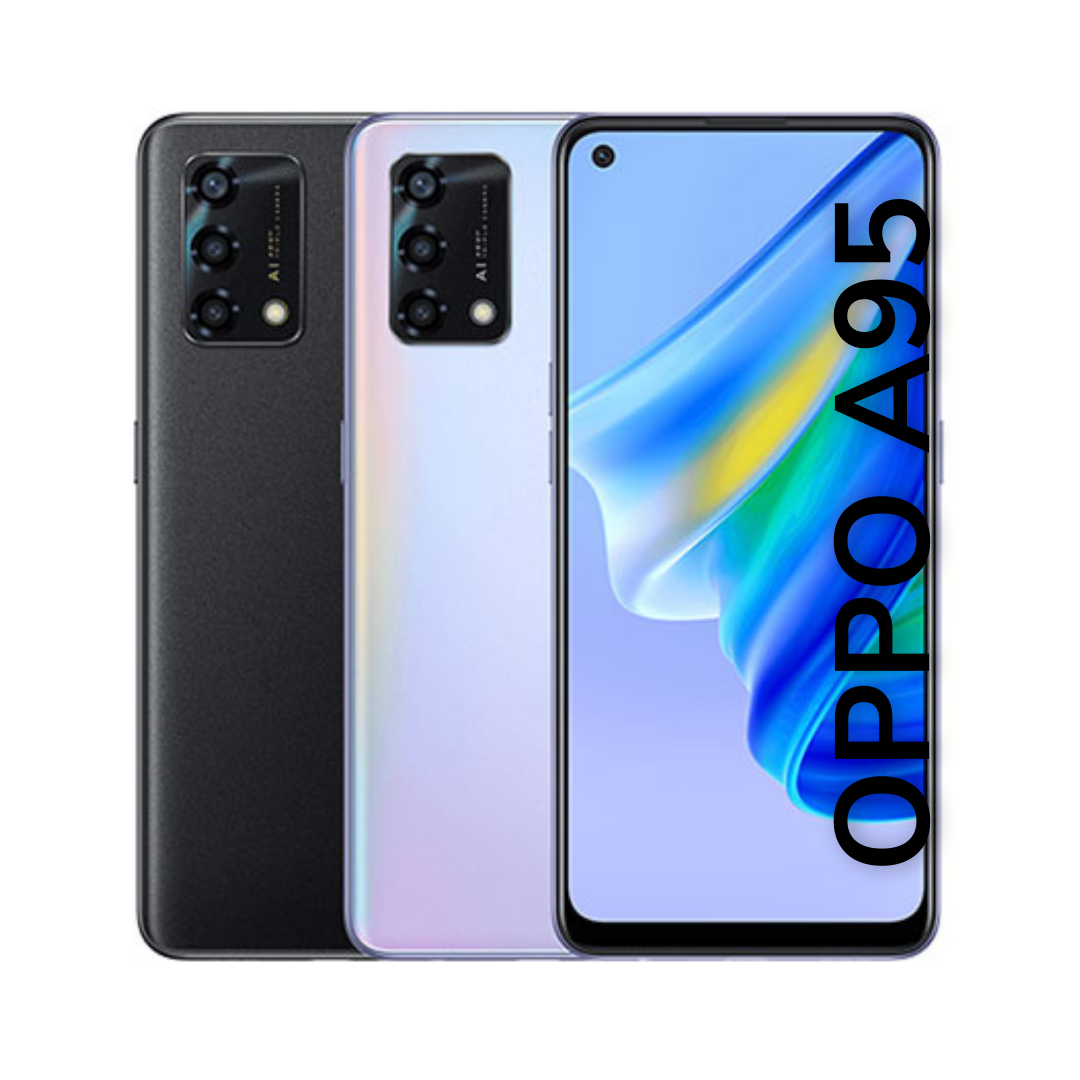 OPPO A95 (with Free Gift)