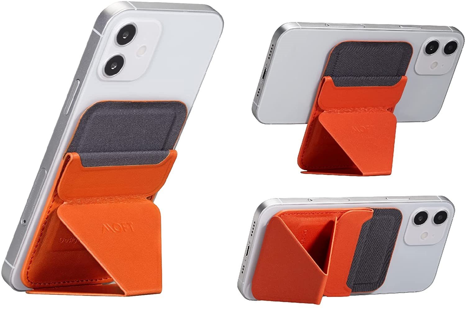 MOFT Snap-on Phone Stand & Wallet