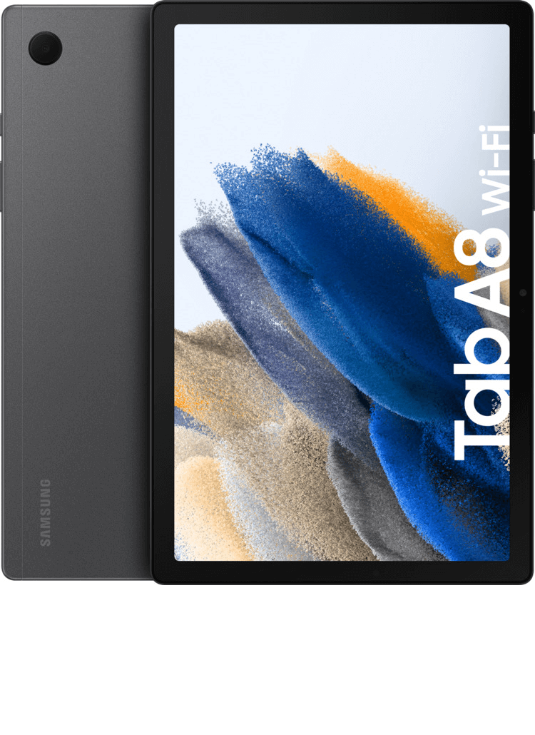 Galaxy Tab A8 10.5″ WiFi 64GB (Free Samsung Standing Cover)