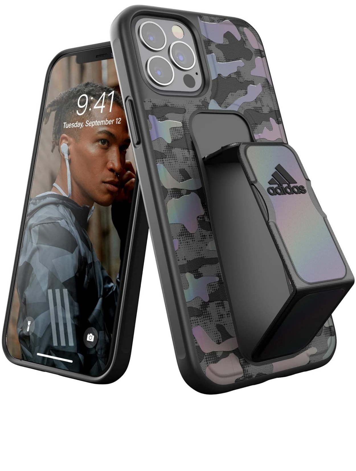 Adidas Grip Case iPhone 13 Pro