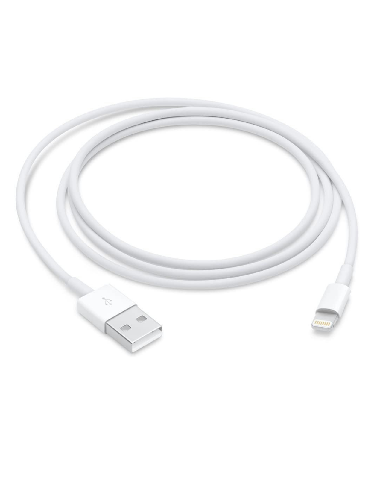 Apple Lightning Cable (0.5m)