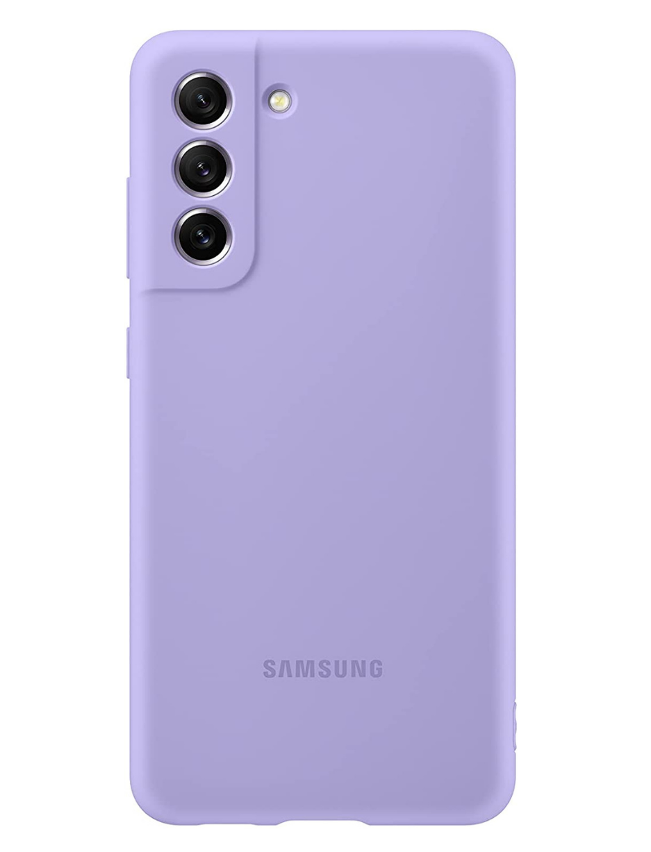 Samsung Galaxy S21 FE Silicone Cover