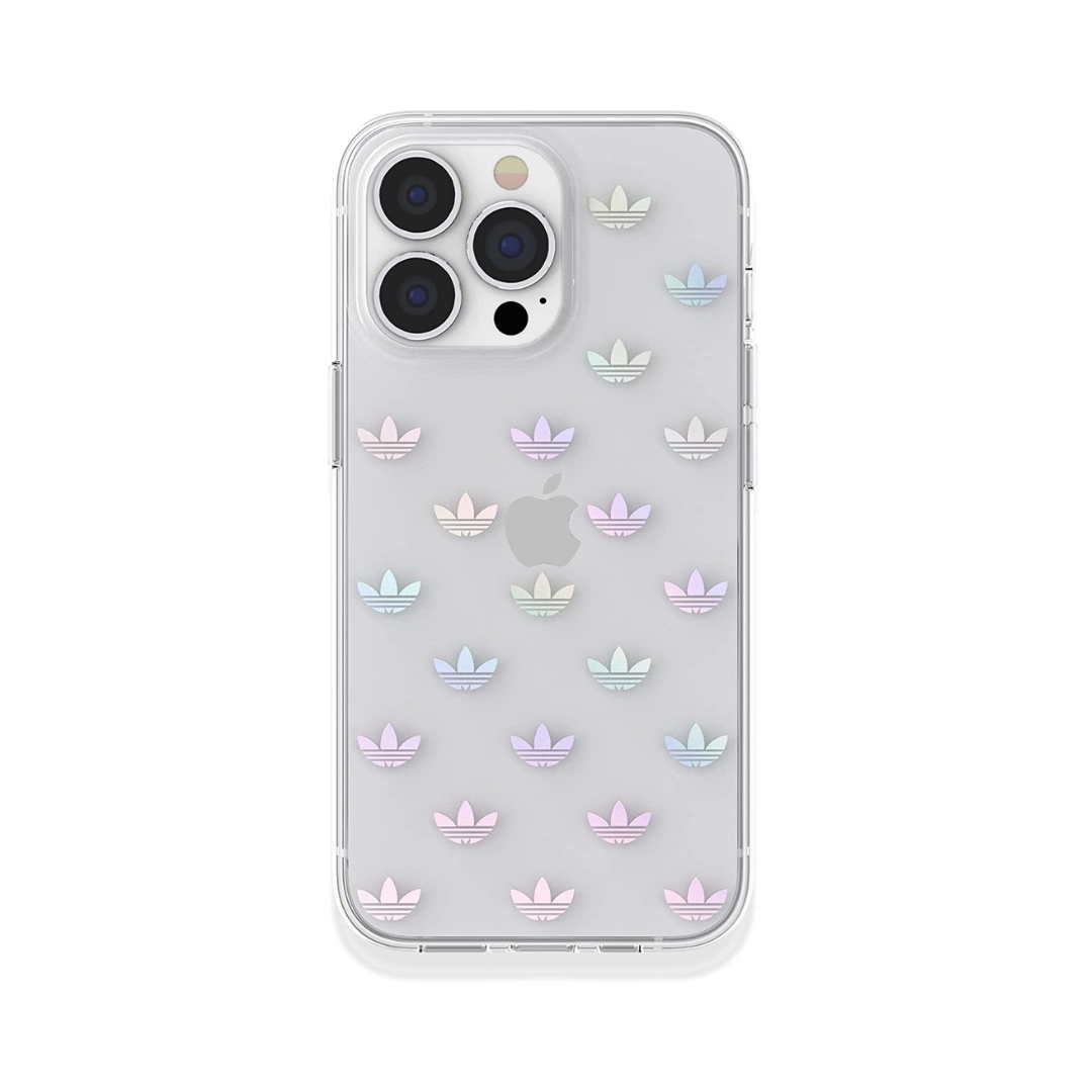 Adidas Trefoil Clear Case iPhone 13 Pro