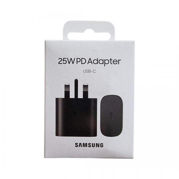Cargador Samsung Travel Adapter 25W NS Tech Samsung PD25W