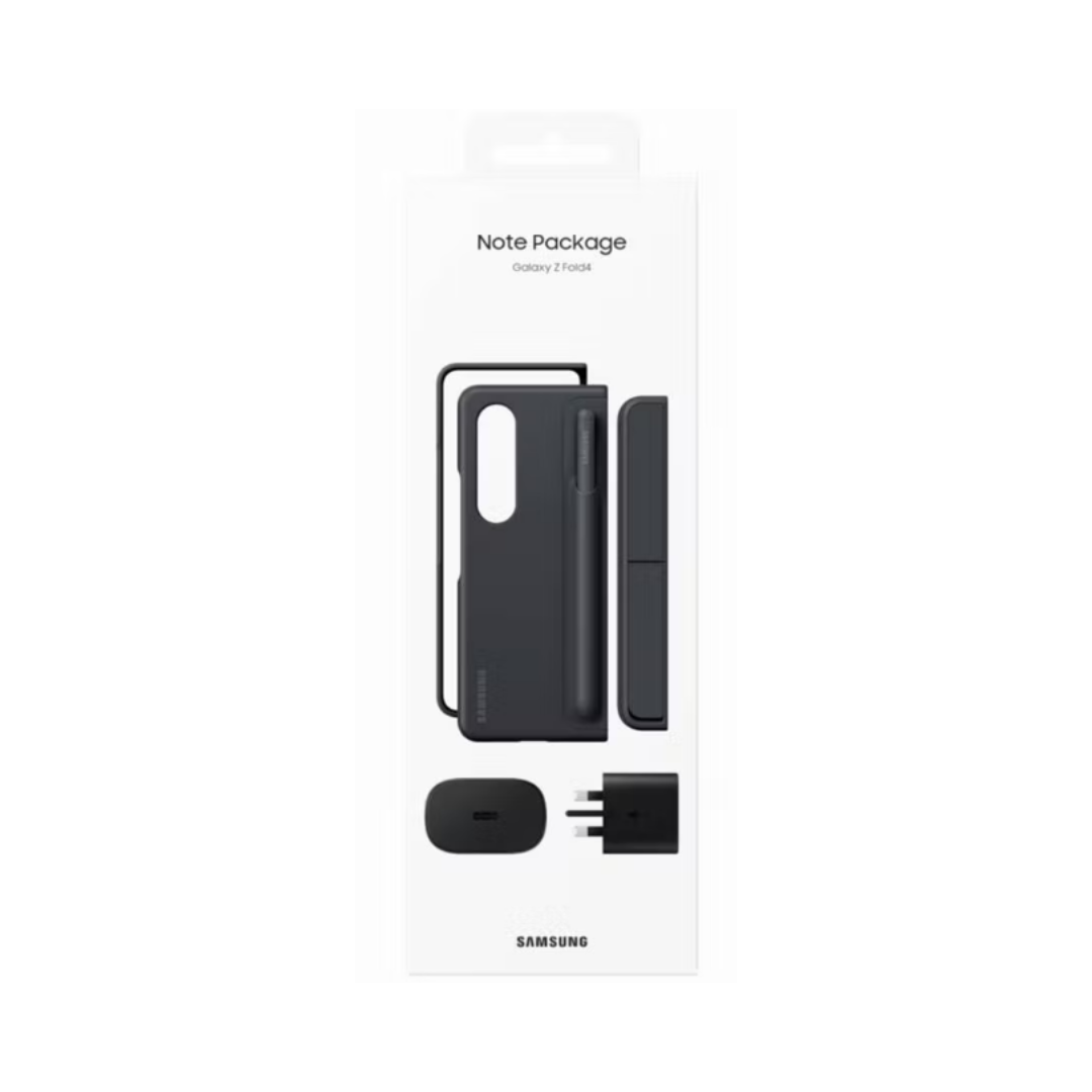 Samsung Galaxy Z Fold 4 5G Note Package