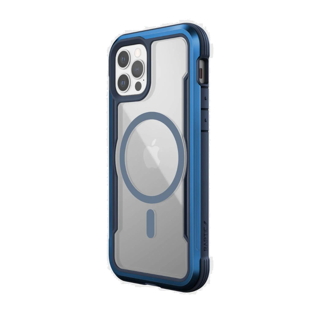 Raptic Shield Pro Magnet | iPhone 12 Pro Max
