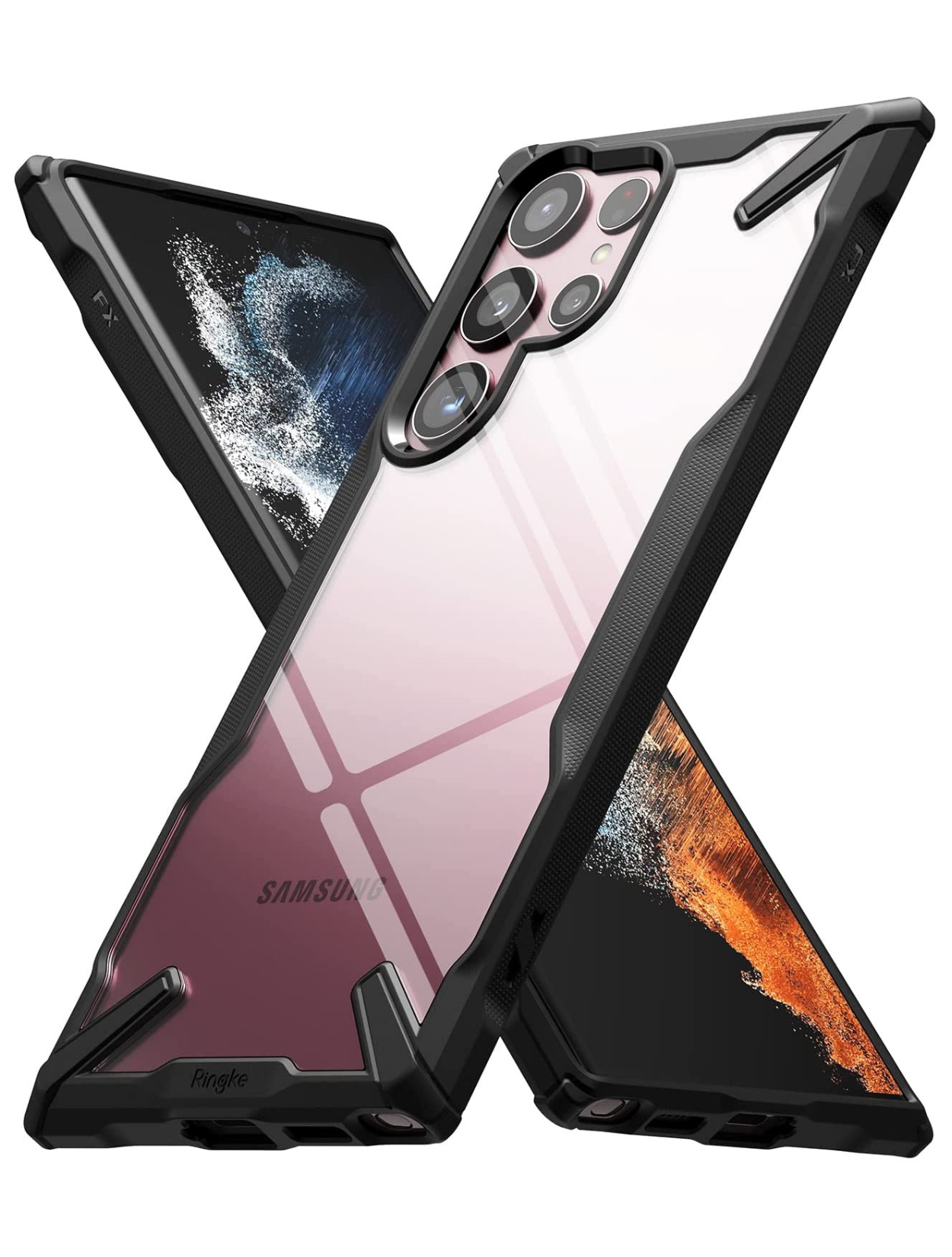 Ringke Fusion X Case | Galaxy S22 Ultra