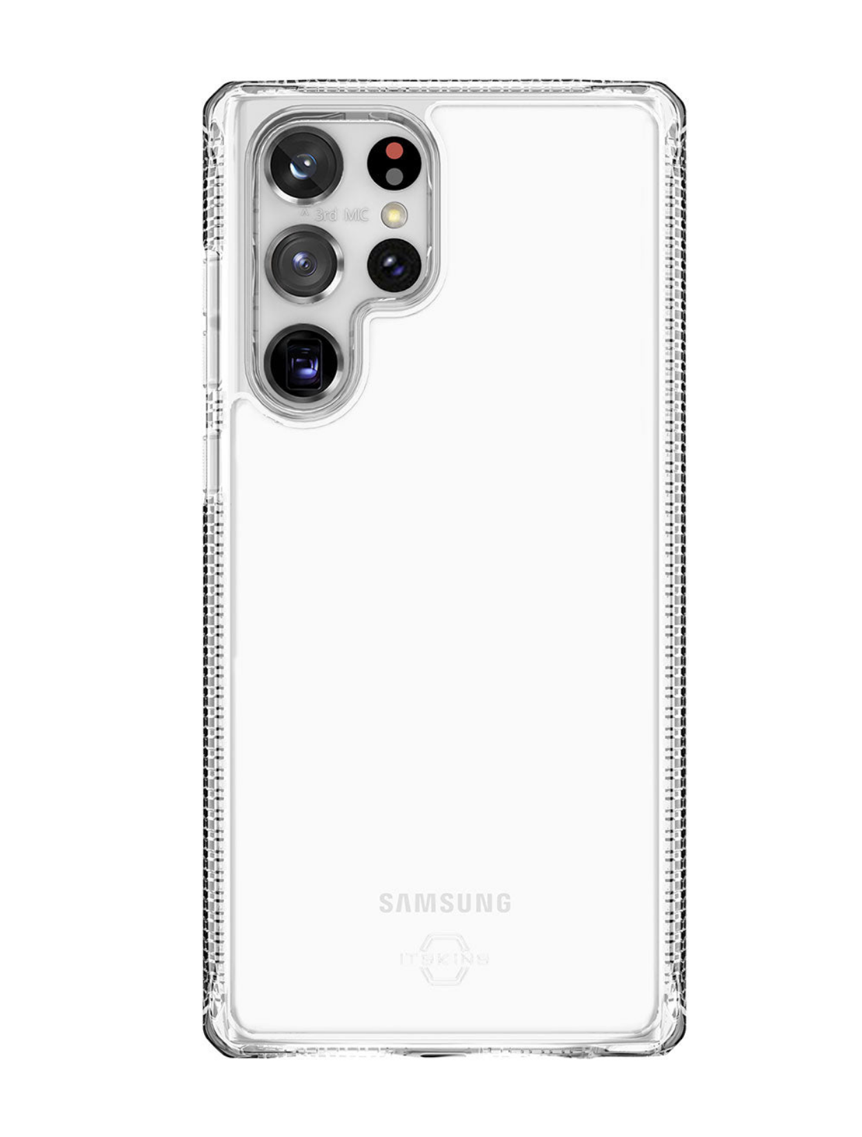 ITSKINS Hybrid Clear | Galaxy S22 Ultra