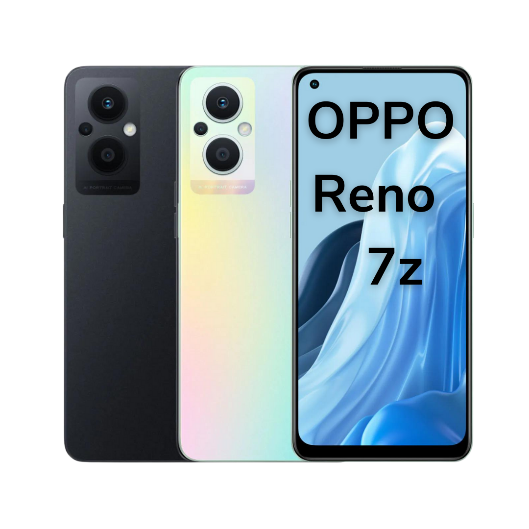 OPPO Reno 7z (with Free Gift)
