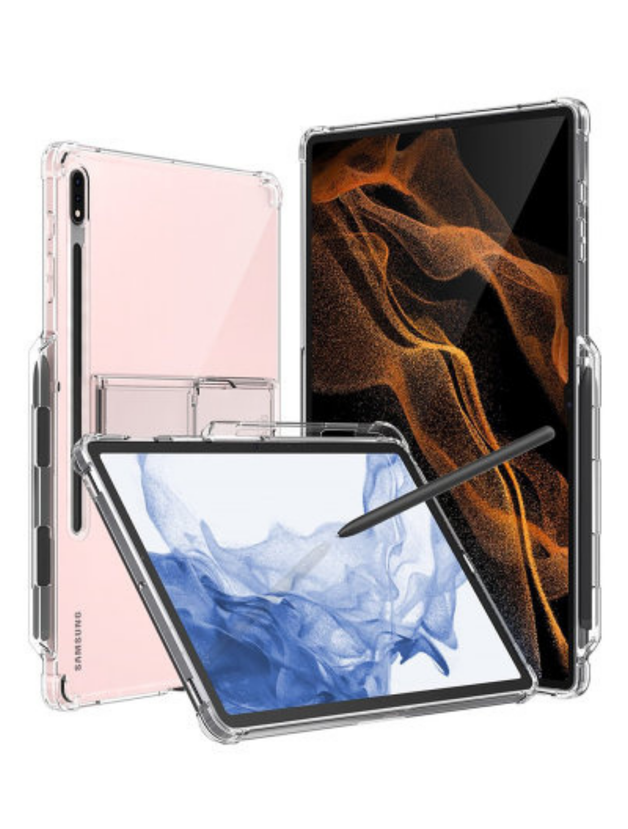 Araree Flexield Case | Galaxy Tab S8+