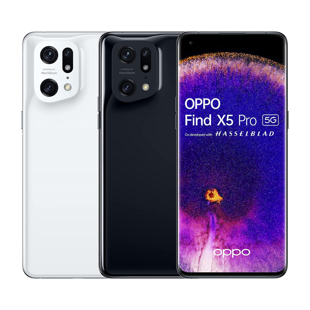 OPPO Find X5 Pro (with Free Gift)
