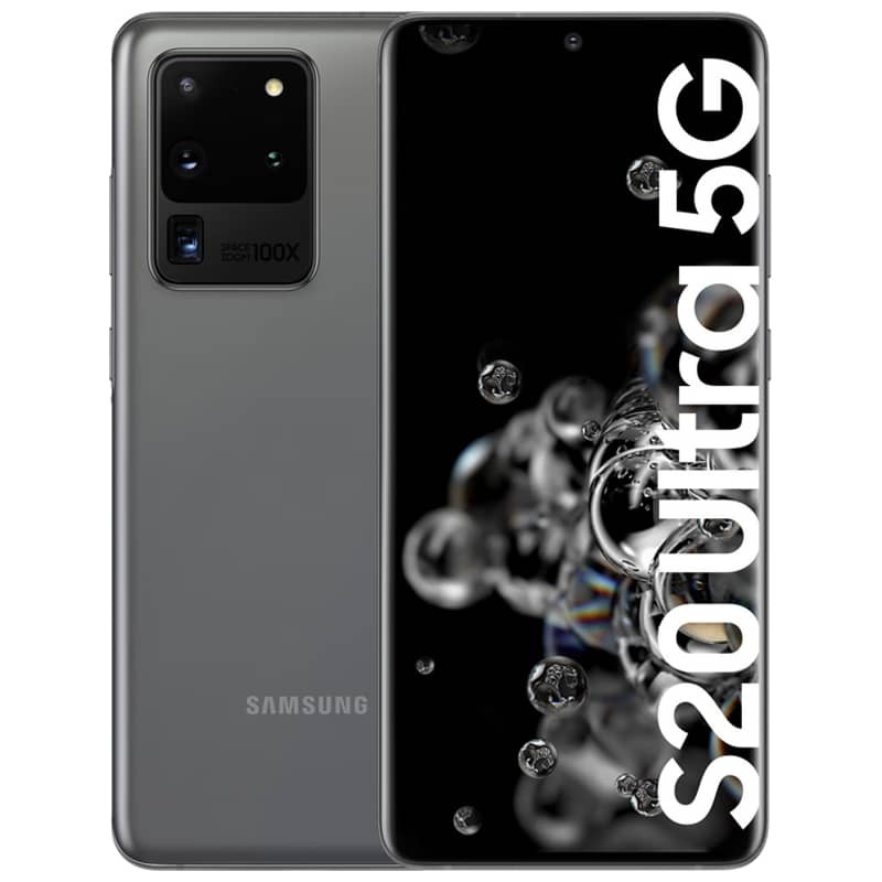 Used Galaxy S20 Ultra 5G 128GB