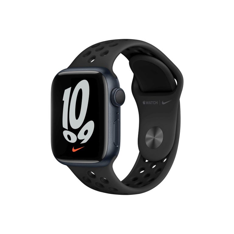Apple Watch Nike Series 7 41mm GPS Midnight