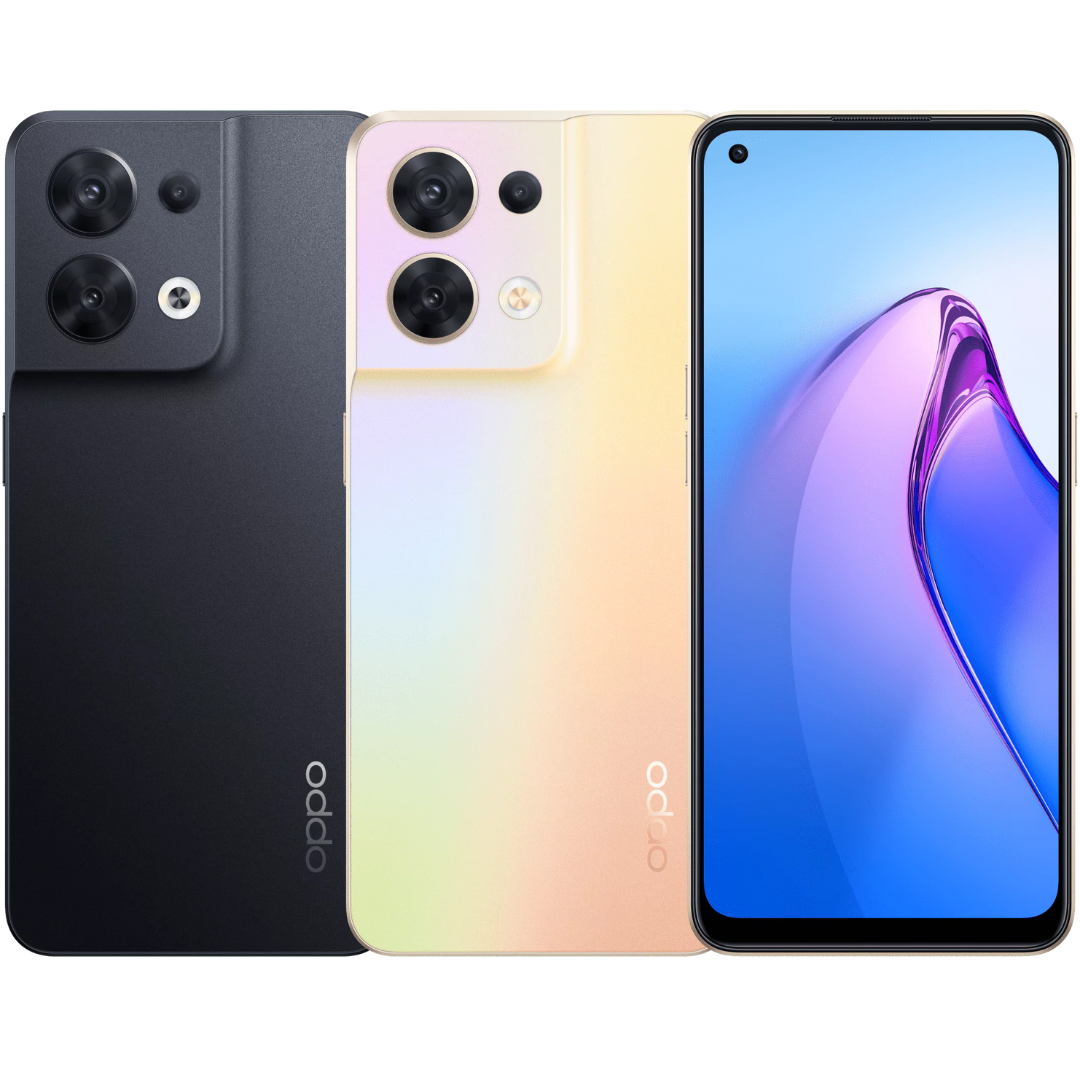 OPPO Reno 8 12GB/256GB