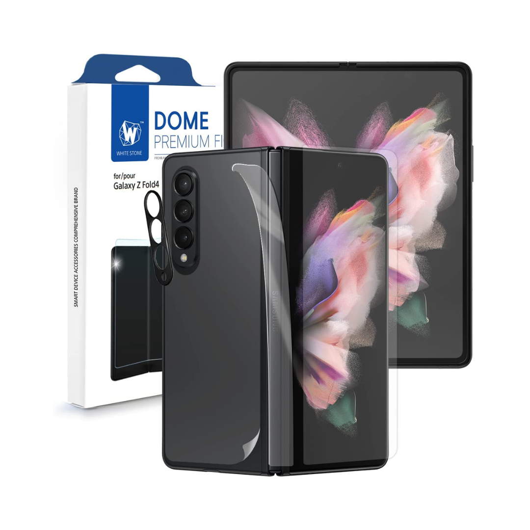 Whitestone Dome Premium Film | Galaxy Z Fold 4 5G (2022)