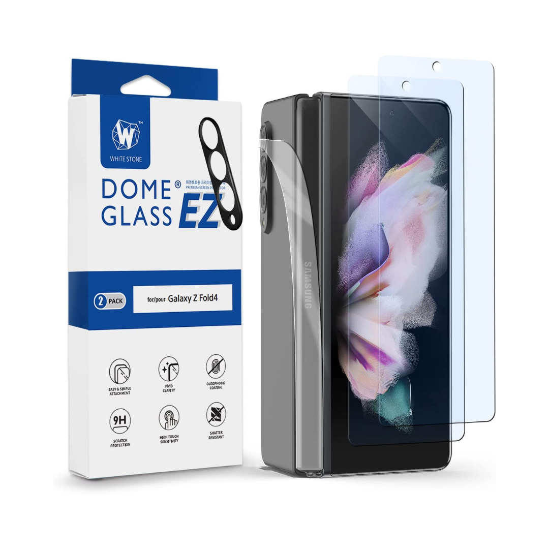 Whitestone EZ Glass (2packs) | Galaxy Z Fold 4 5G (2022)