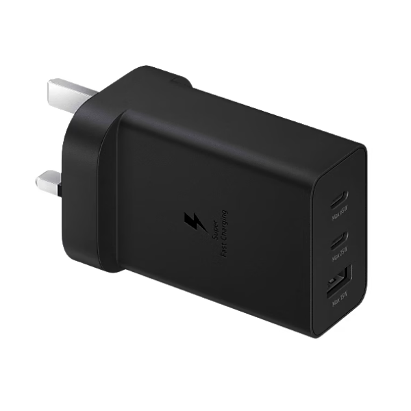 Samsung Power Adapter 65W Trio (without cable)