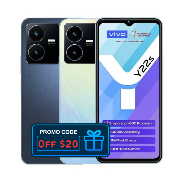 Vivo Y22s 8GB/128GB