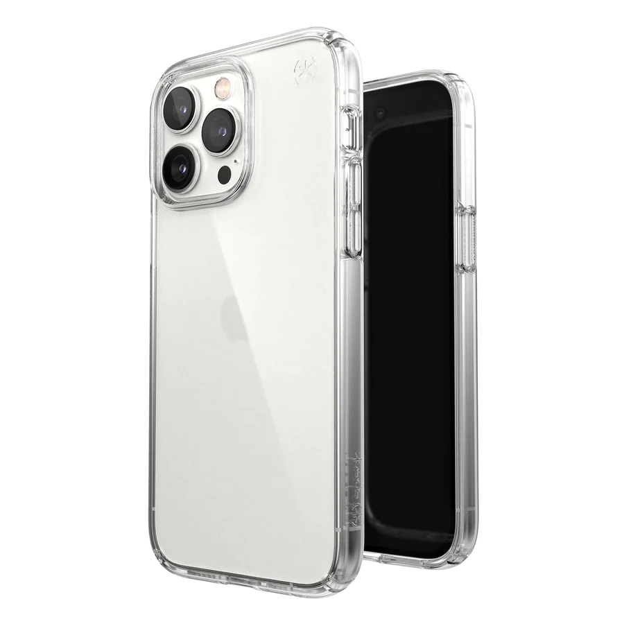 Speck Presidio Perfect-Clear Case for iPhone