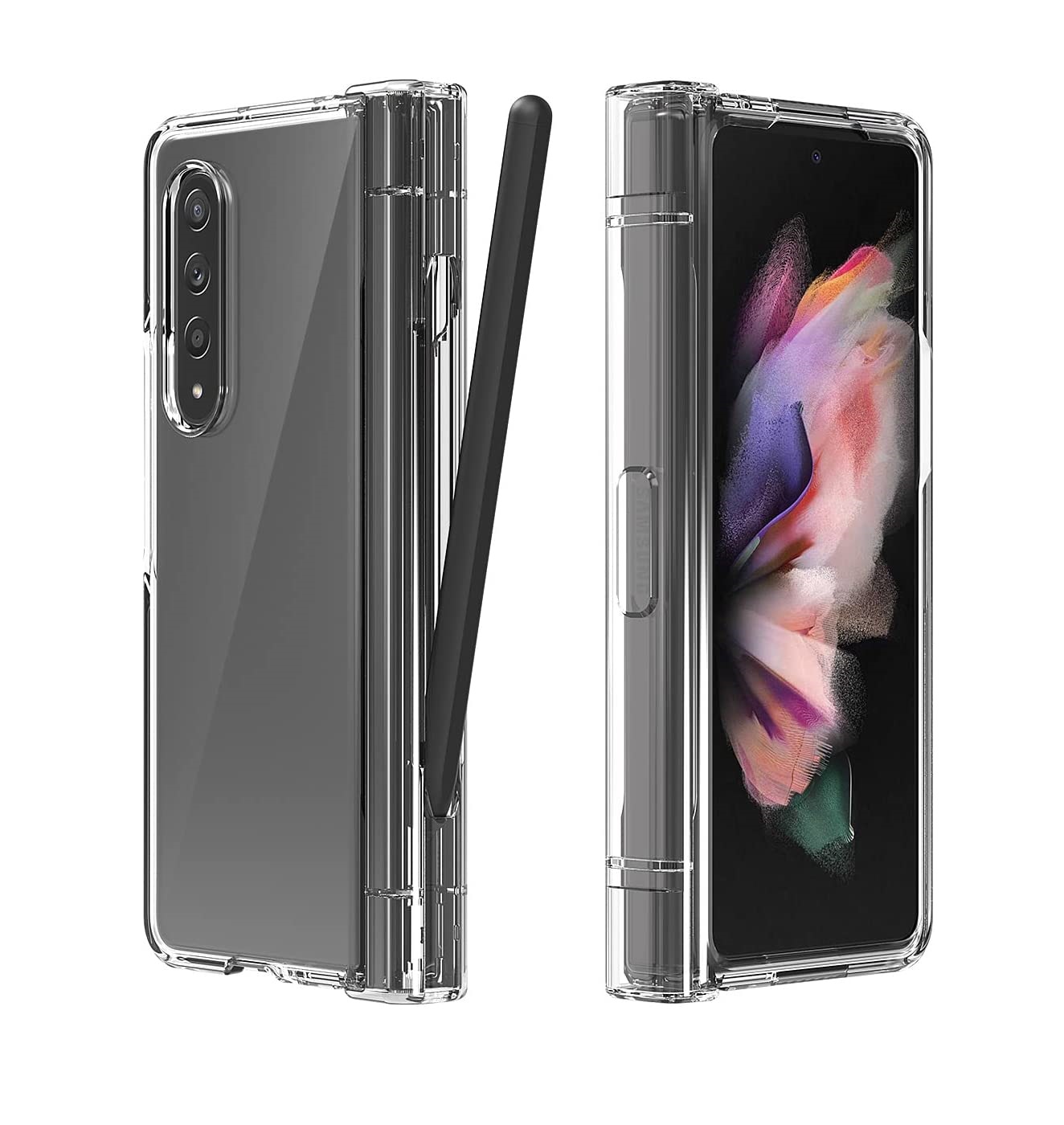 araree Nukin 360 P Case | Galaxy Z Fold 4