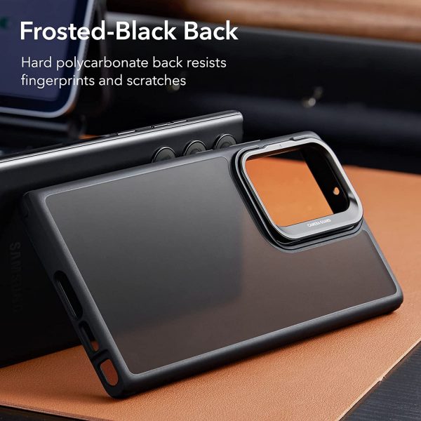 ESR for Samsung Galaxy S24 Ultra Case with Kickstand, Compatible