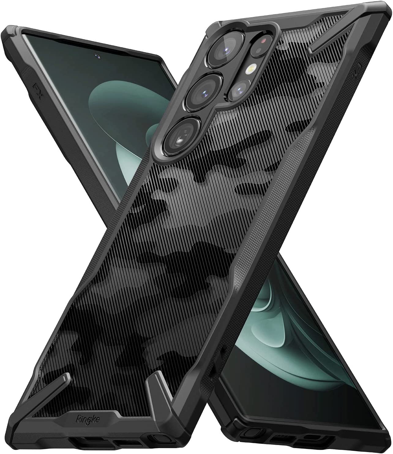 Ringke Fusion X Case | Galaxy S23 Series