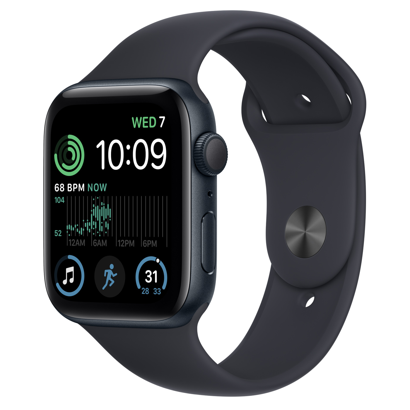 Apple Watch SE (2022) 40mm GPS