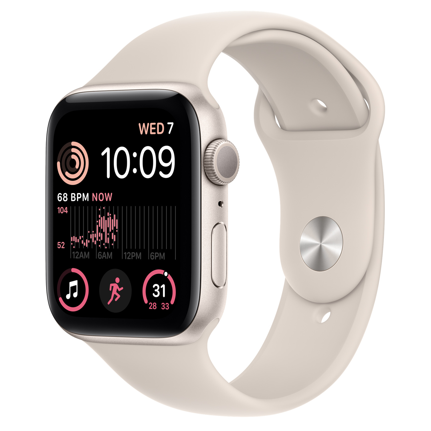 Apple Watch SE (2022) 44mm GPS