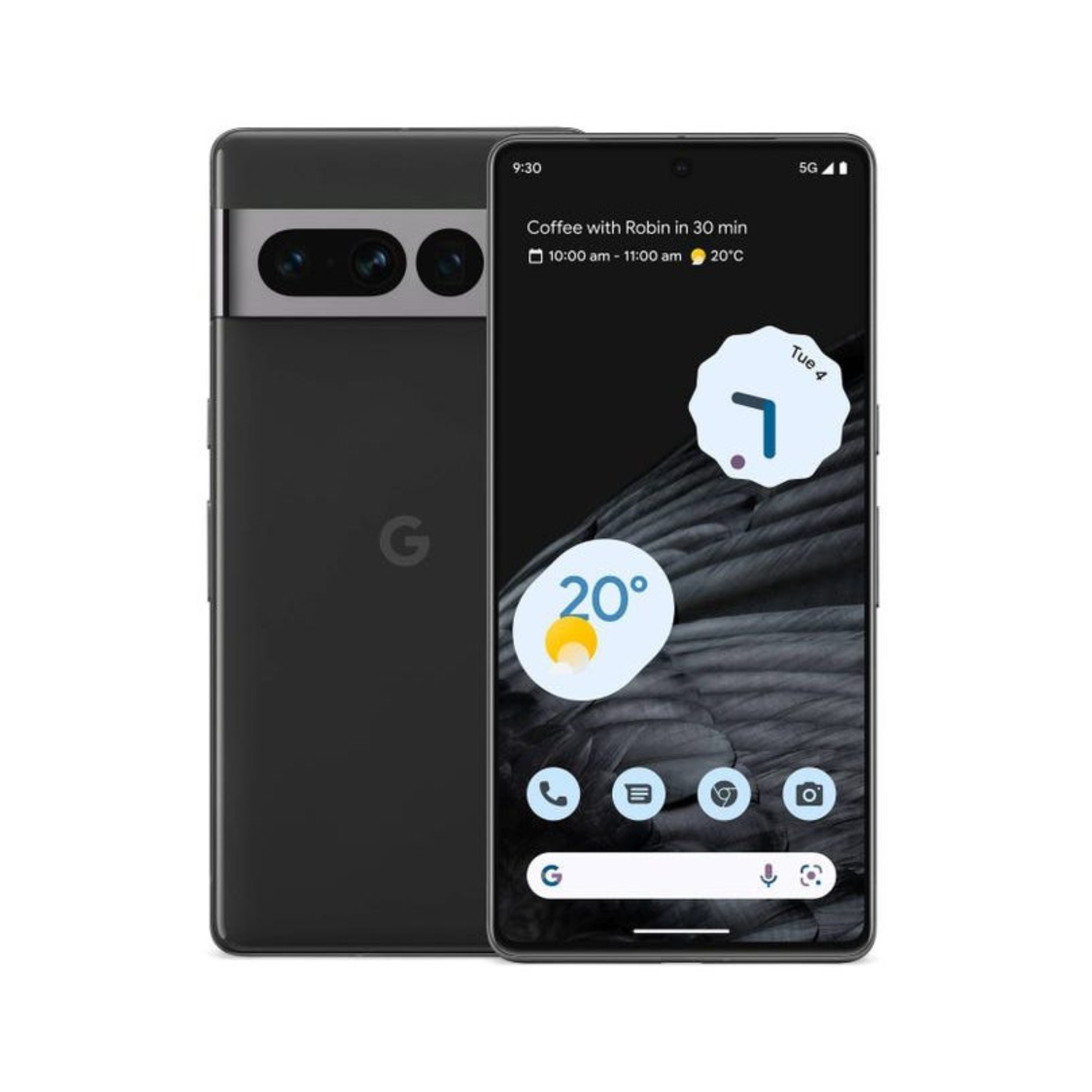 Used Google Pixel 7 Pro 5G 256GB