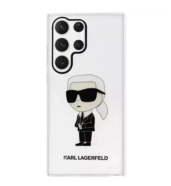 Karl Lagerfeld IML NFT Ikonik Case | Galaxy S23 Ultra