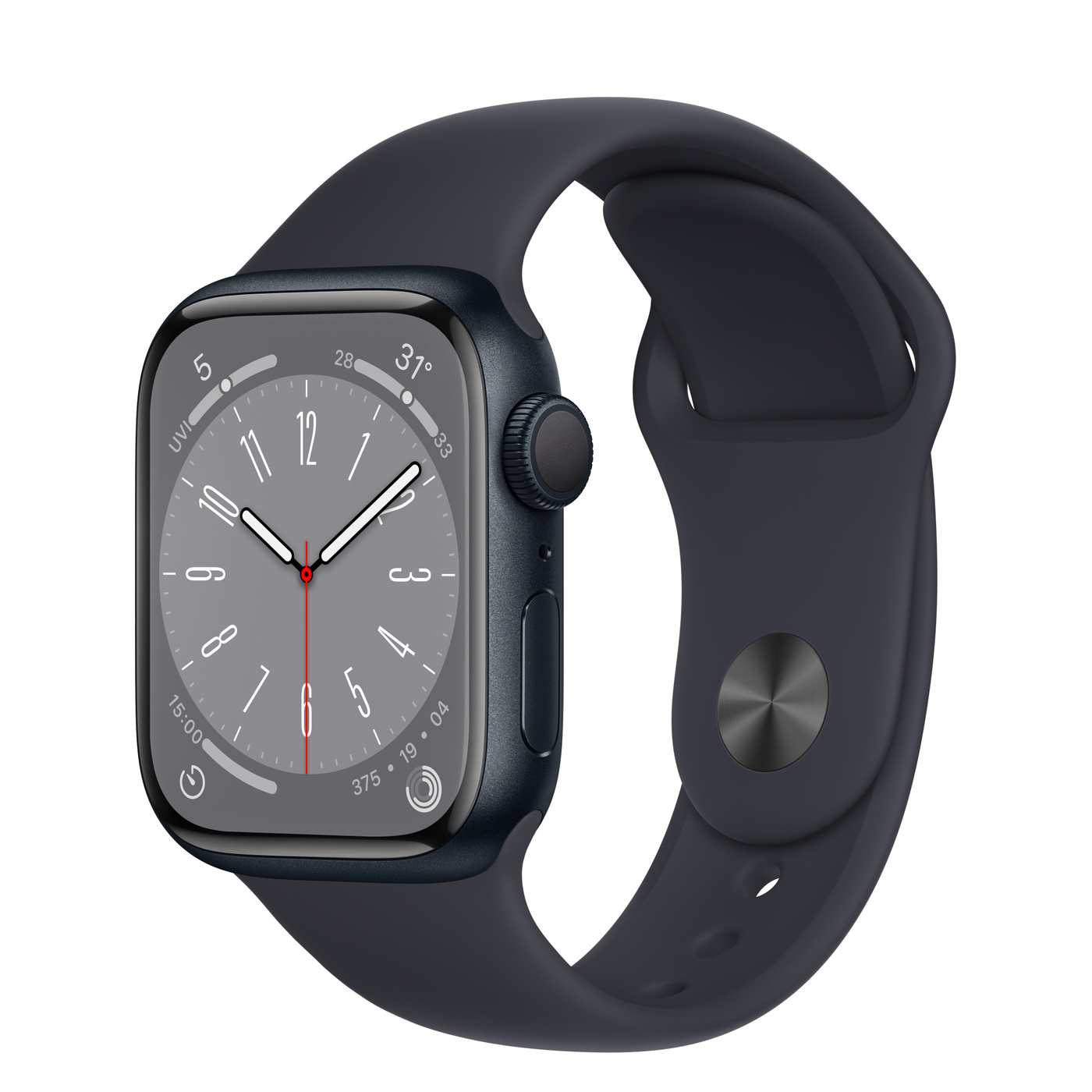 Used Apple Watch 8 41mm GPS Midnight