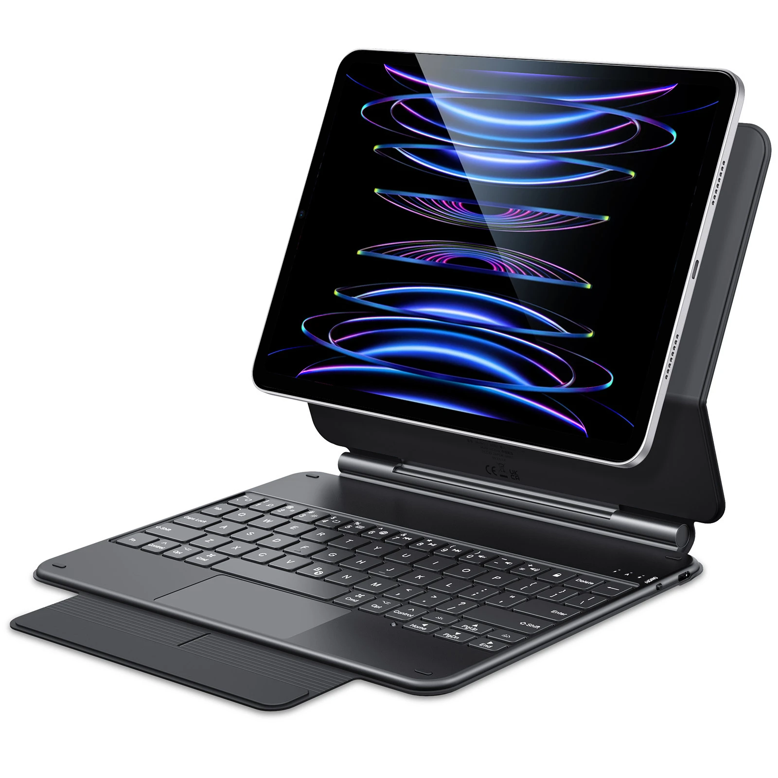 ESR Rebound Magnetic Keyboard Case | iPad Air 5 / Air 4 / iPad Pro 11″