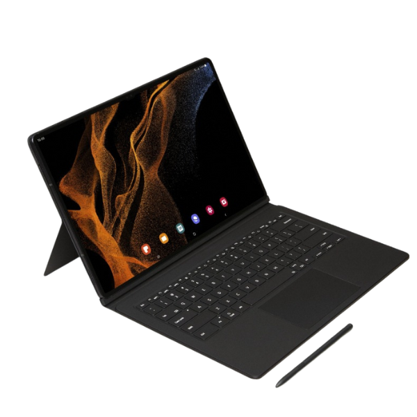 Used Galaxy Tab S8 Ultra 5G 256GB With Keyboard</p>Graphite