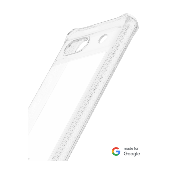 ITSKINS Hybrid R Clear Case | Google Pixel 7a