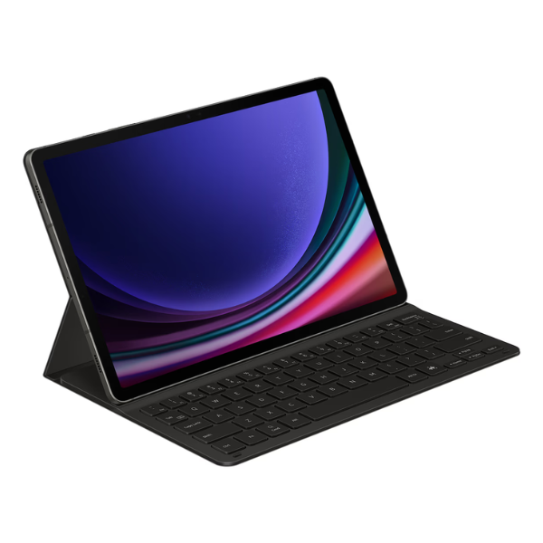 Galaxy Tab S9 / S9 FE Book Cover Keyboard Slim (Without Trackpad)