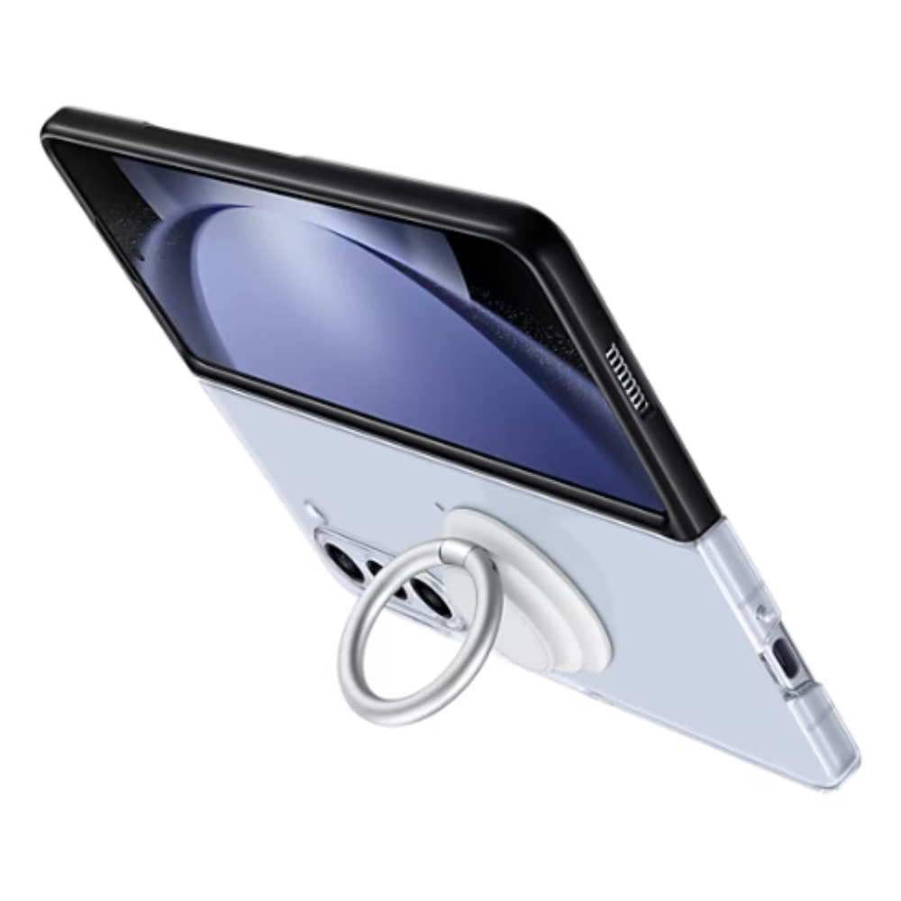 Samsung Clear Gadget Case | Galaxy Z Fold 5